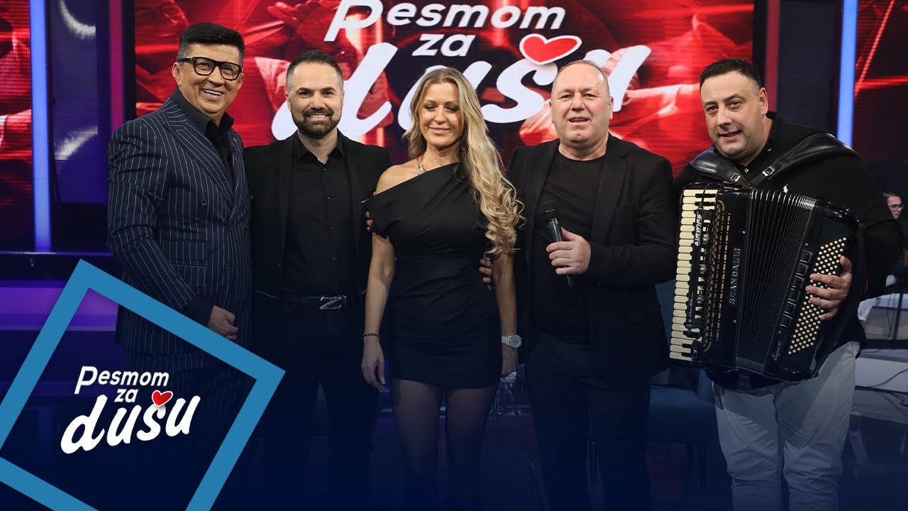 Gordana Antolovic, Stojadin Diki Trajkovic - Cela emisija - PZD - (Tv Grand 26.01.2026.)