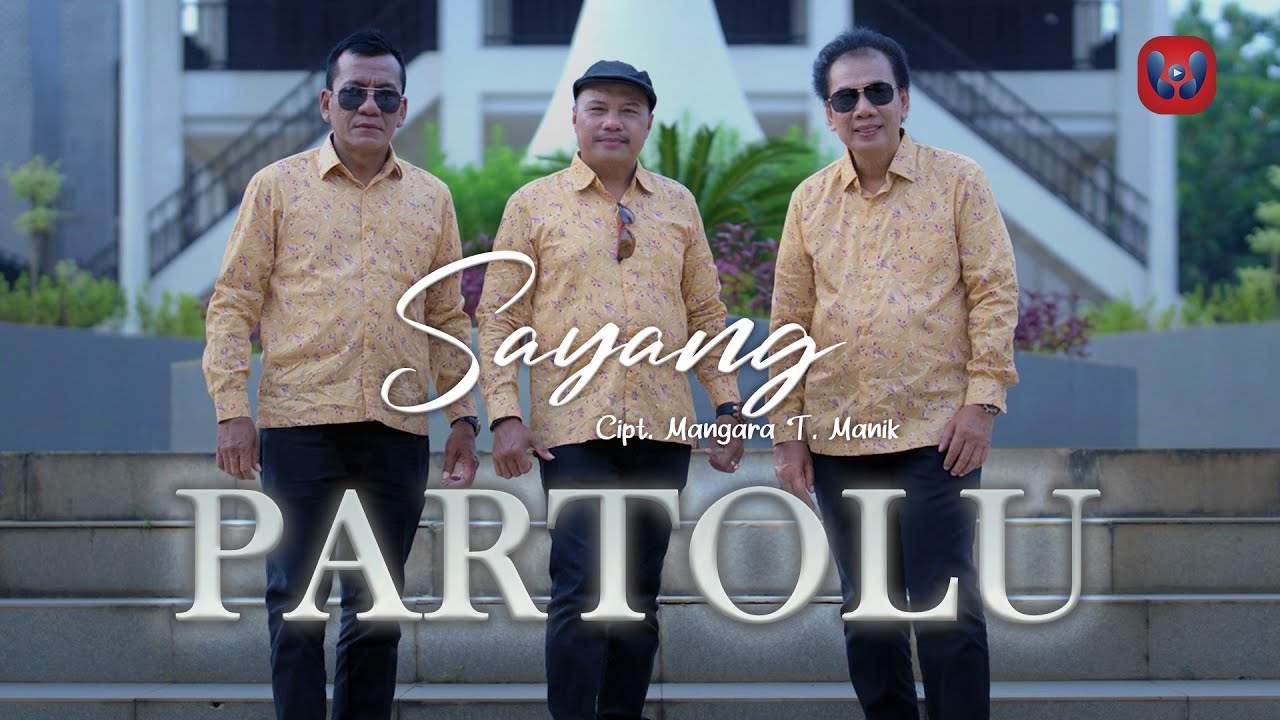 Partolu - Sayang (Pelabuhan Belawan) Official Music Video - Lagu Batak Terbaru 2022
