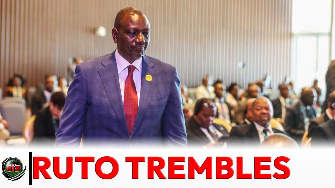 🔥Ni Kubaya!! Ruto Trembles After Receiving Urgent And Bad News From High Court