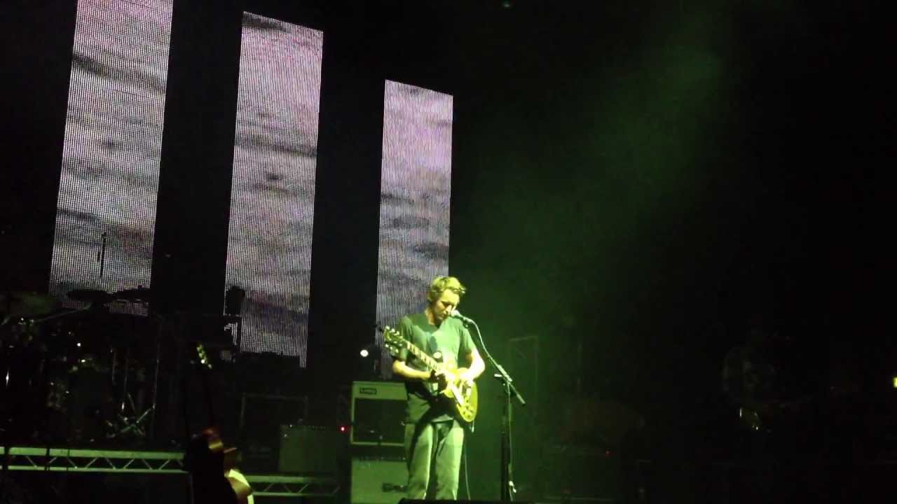 Burgh Island - Ben Howard Live at Hammersmith Apollo June 2013