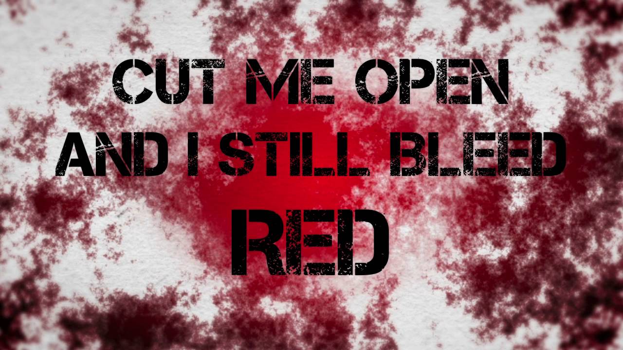 Beth Crowley- Red (Based on The Red Queen series by Victoria Aveyard) (Official Lyric Video)