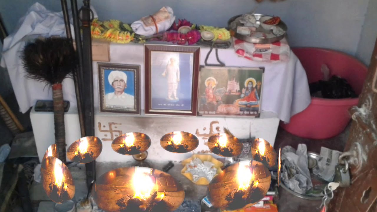 गोकल जी पीर की छाँवली