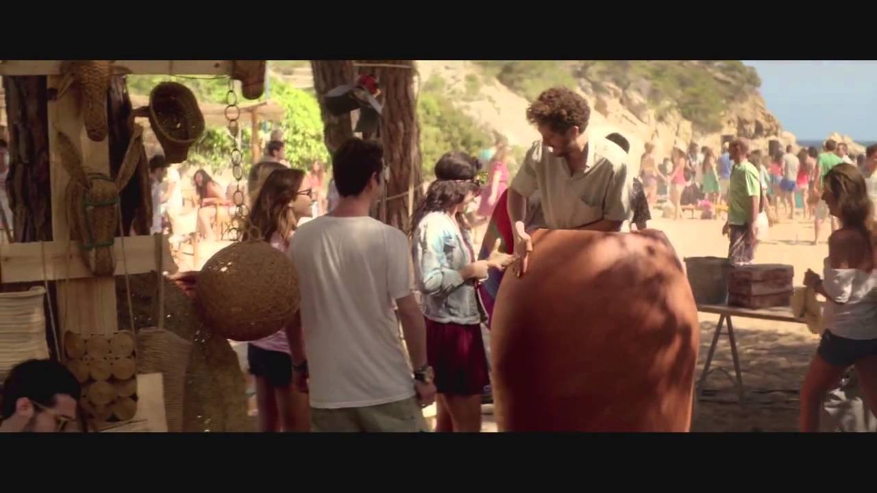 Spot Anuncio Estrella Damm 2014 Festival  Entrena el alma