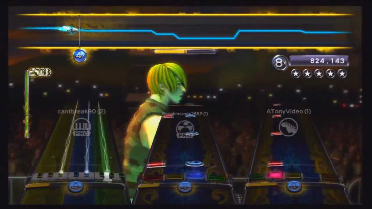 Fix You by Coldplay Full Band FC #782
