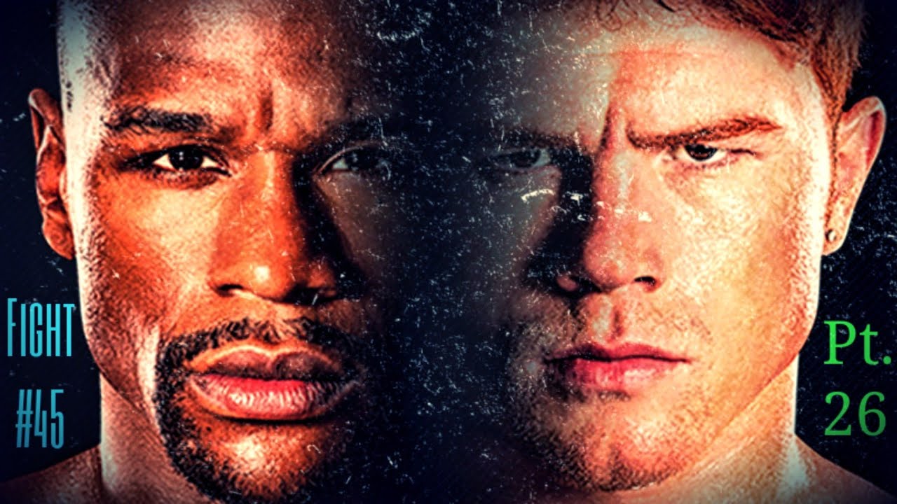 Floyd Mayweather Jr. Career Challenge Vs. Saul 