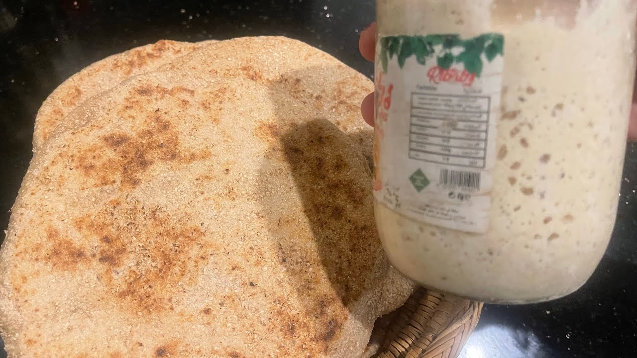 بطبوط ومني بطبوط ناجح😜الخميرة البلدية#حشوة_لذيذة #سهل_وبسيط 