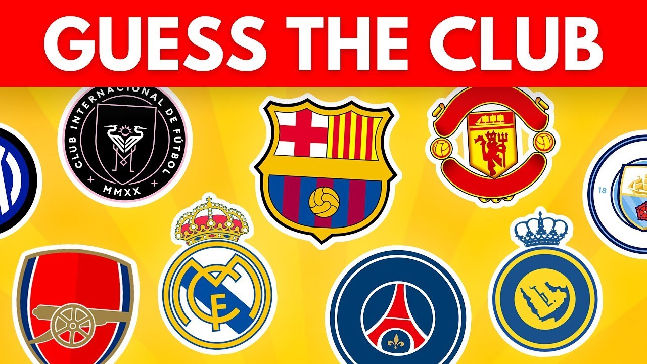Can You Guess the Football Club by Their Rare Achievements? 🏆⚽