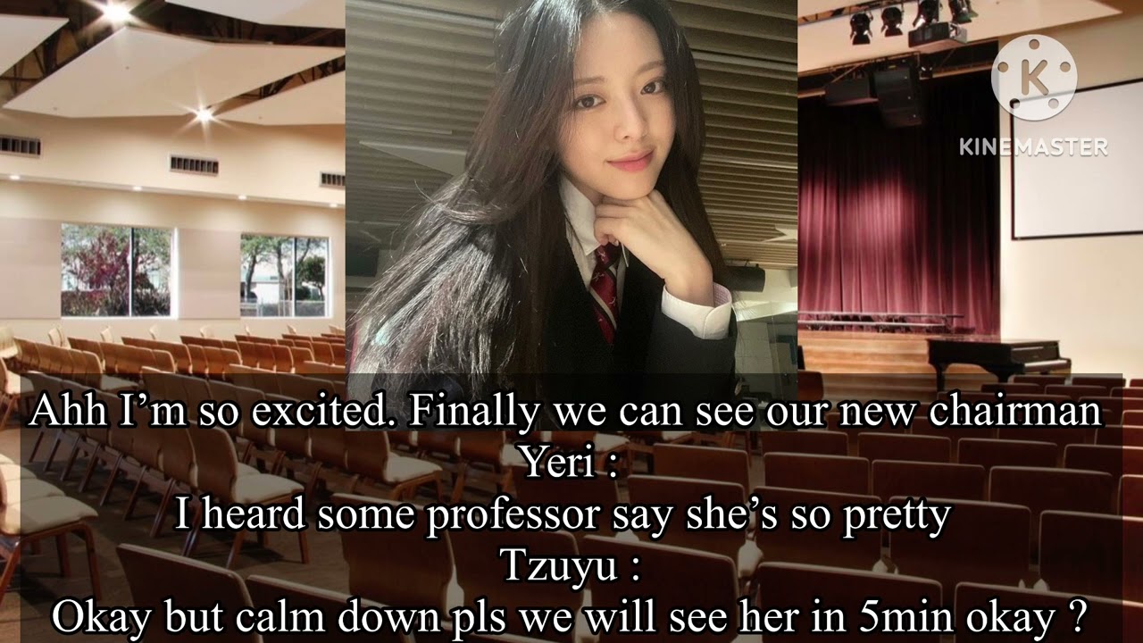 Rosé oneshot “Marry my professor”