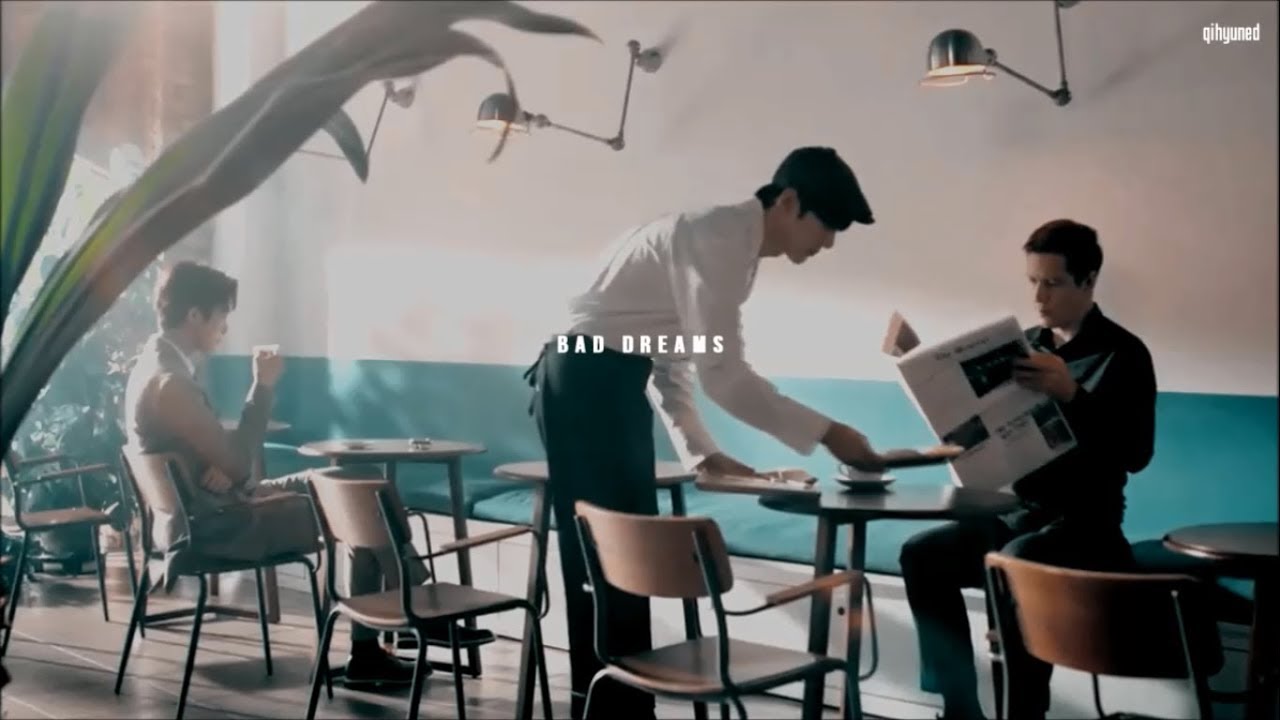 #monstax // bad dreams ㅡ nightmare!au