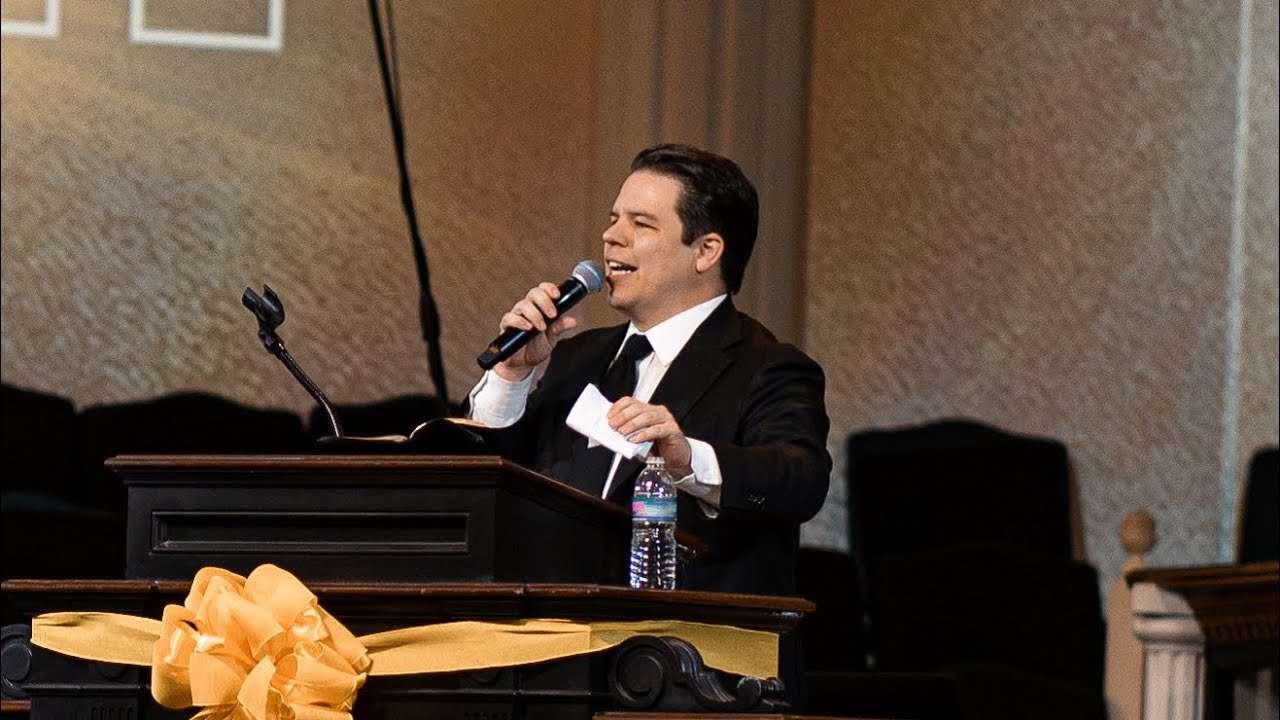 APT Conference 2026 | Keepers of the Light | Rev. Jordan Copeland
