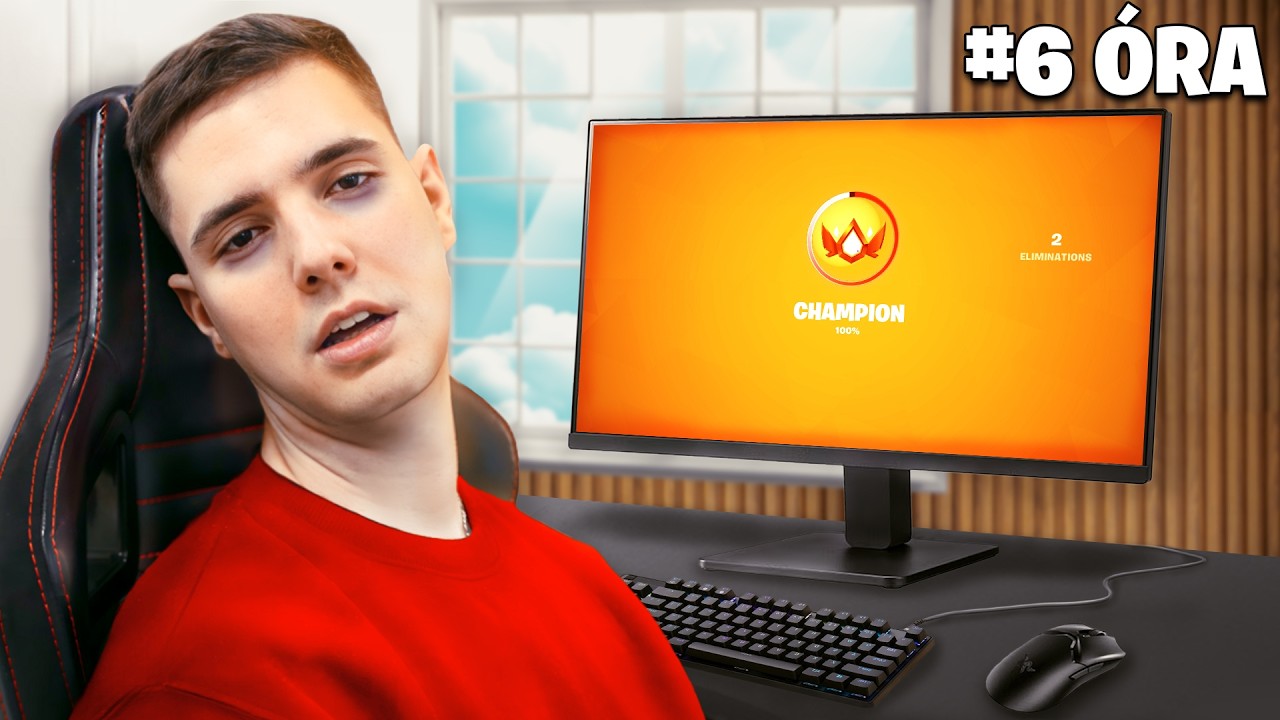 Addig Rankedezek Míg Nem Veszítek!