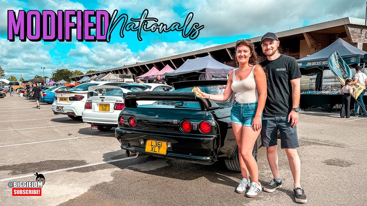 MODIFIED NATIONALS 2025!! #modifiednationals #modifiednationals2025 #modnats #modnats2025 #biggiejdm