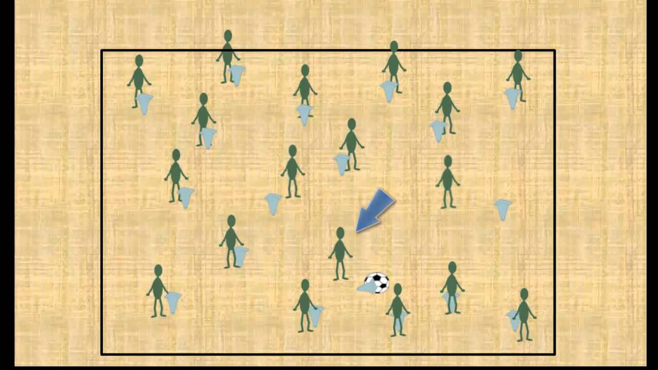 Physical Education Games - CASTLES