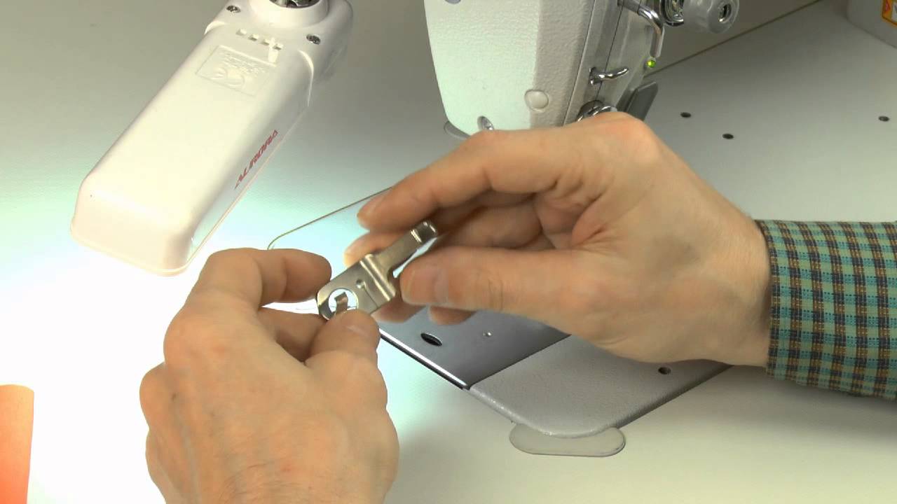 ✂️👗👖👍Лапки для швейных машин.Лапка для подгибки