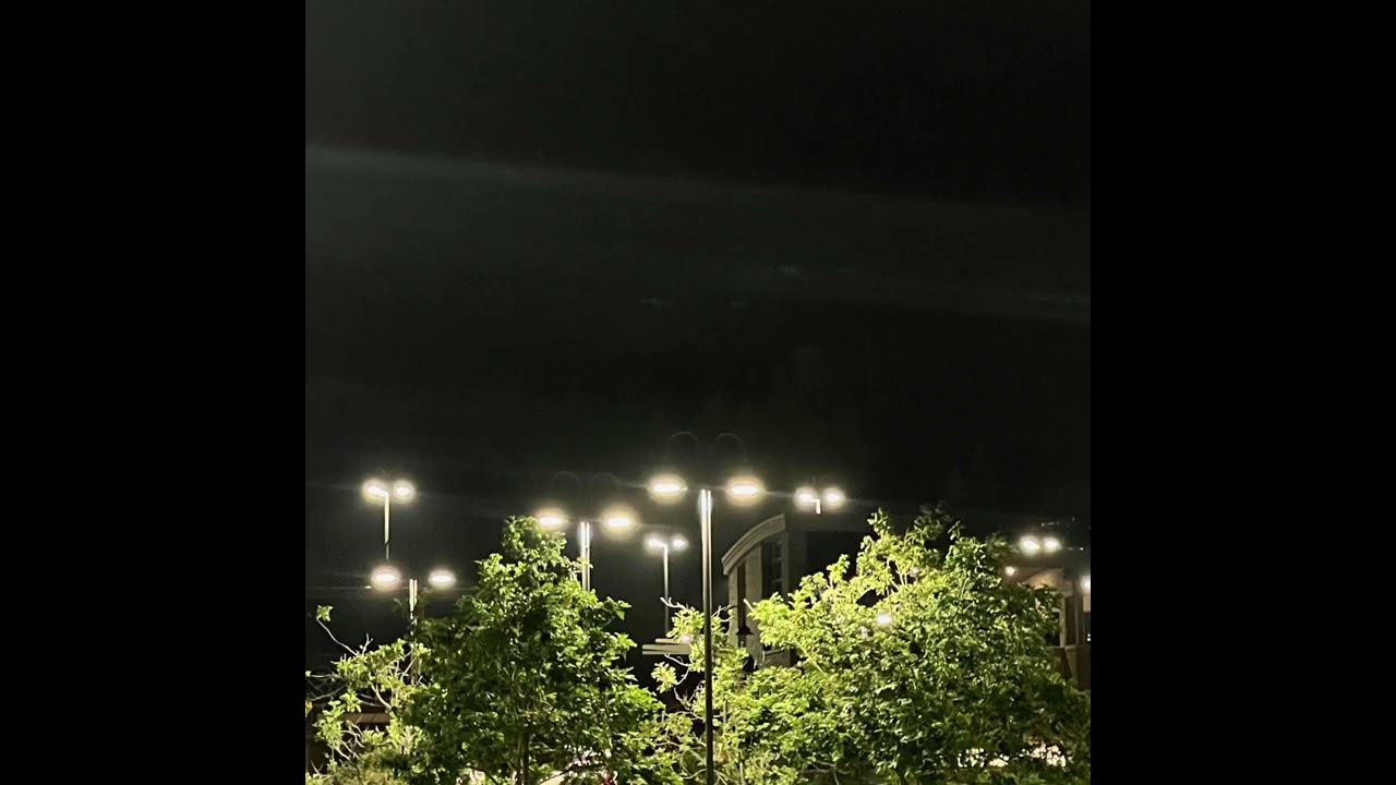 light shower