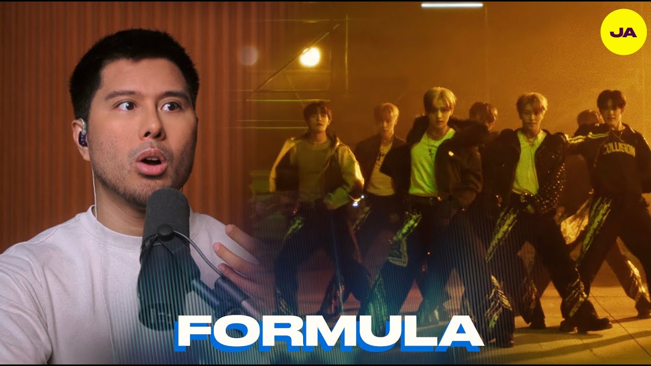 Performer Reacts to ALPHA DRIVE ONE (ALD1) 'Formula' | REVIEW + ANALYSIS | Jeff Avenue