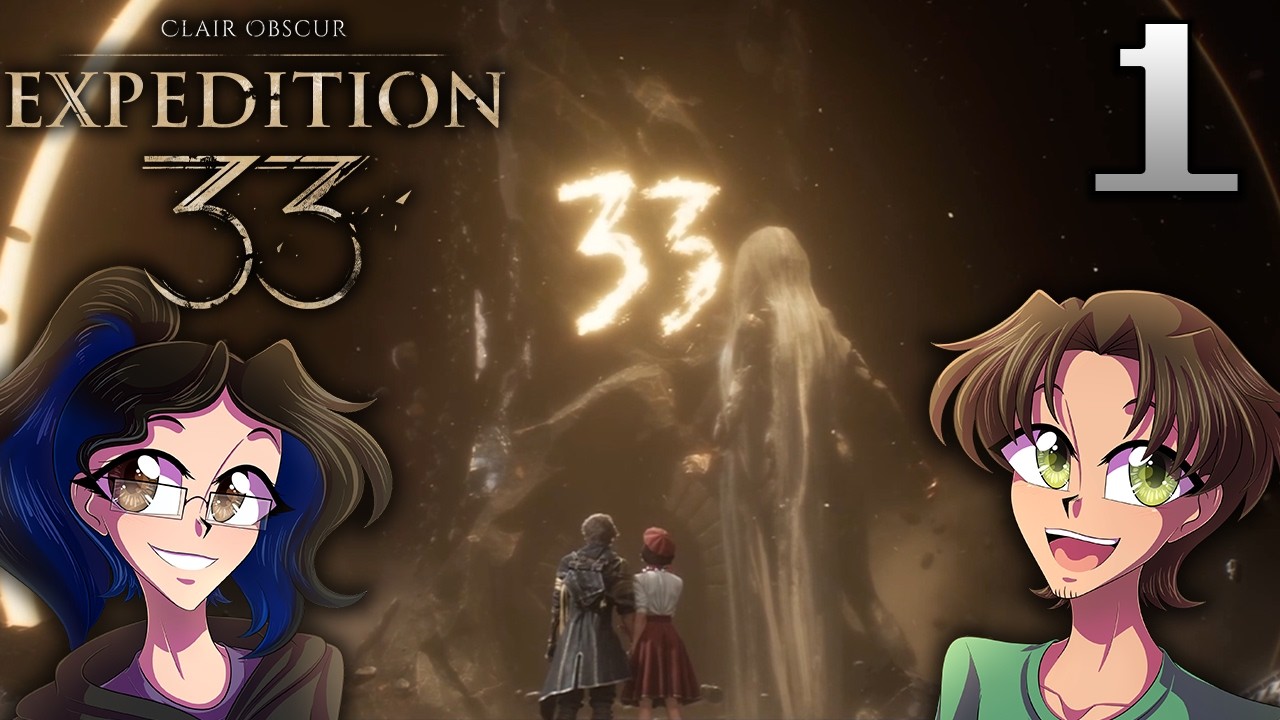 WHAT AN OPENING - Clair Obscur: Expedition 33 (Part 1)