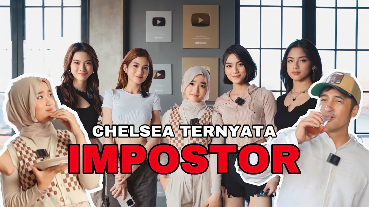 Bikin Irfan Hakim & Aisha Kaget, Ternyata Chelsea StarBe Jago Akting