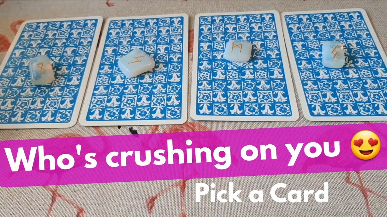 Who’s Secretly Attracted to You? 💋 Timeless Pick a Card Tarot Reading