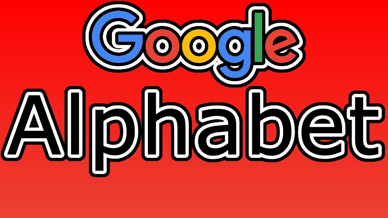 If I find a Number, the video ends - Alphabet
