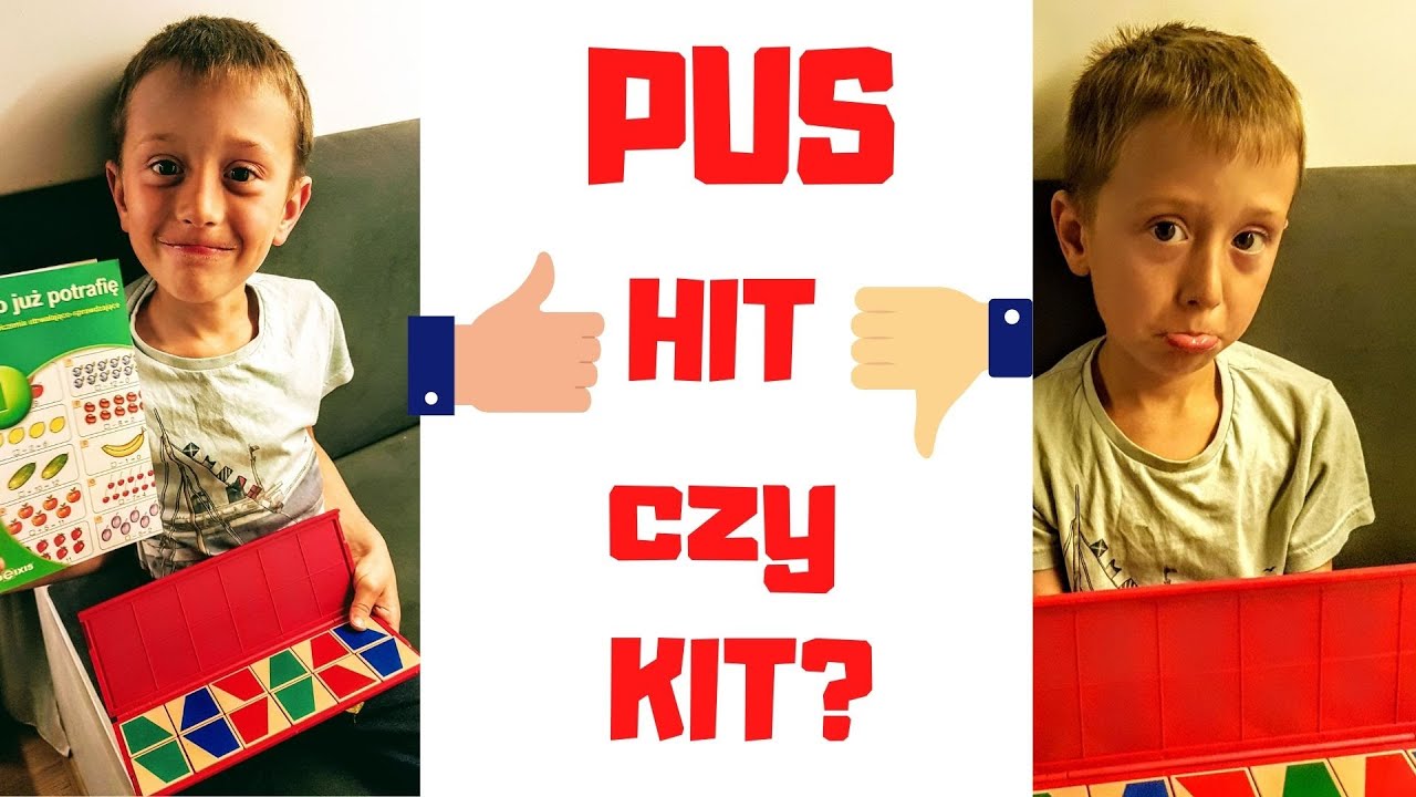 PUS. Hit czy kit?