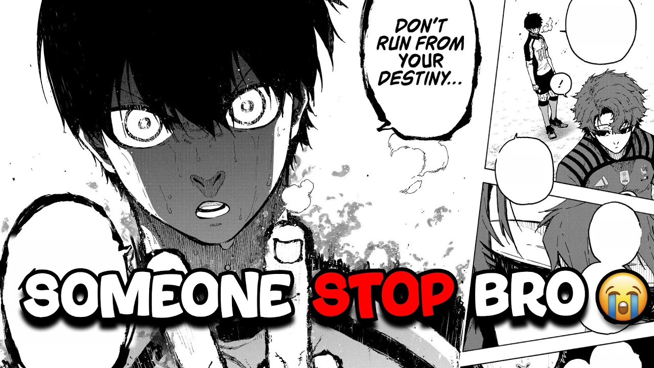 BLUELOCK VS FRANCE ENDING IS INSANE | Blue Lock Chapter 347 Review