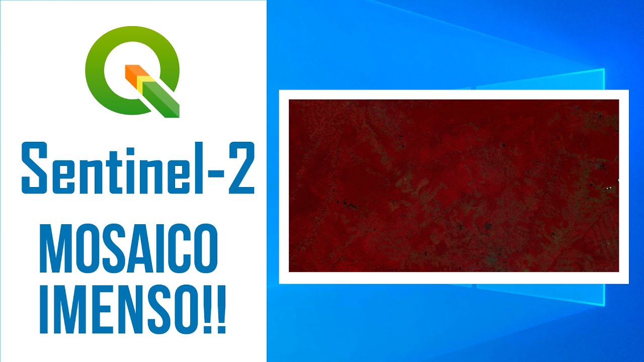 Pré-Processamento de Imagens Sentinel-2: Parte 02 de 05