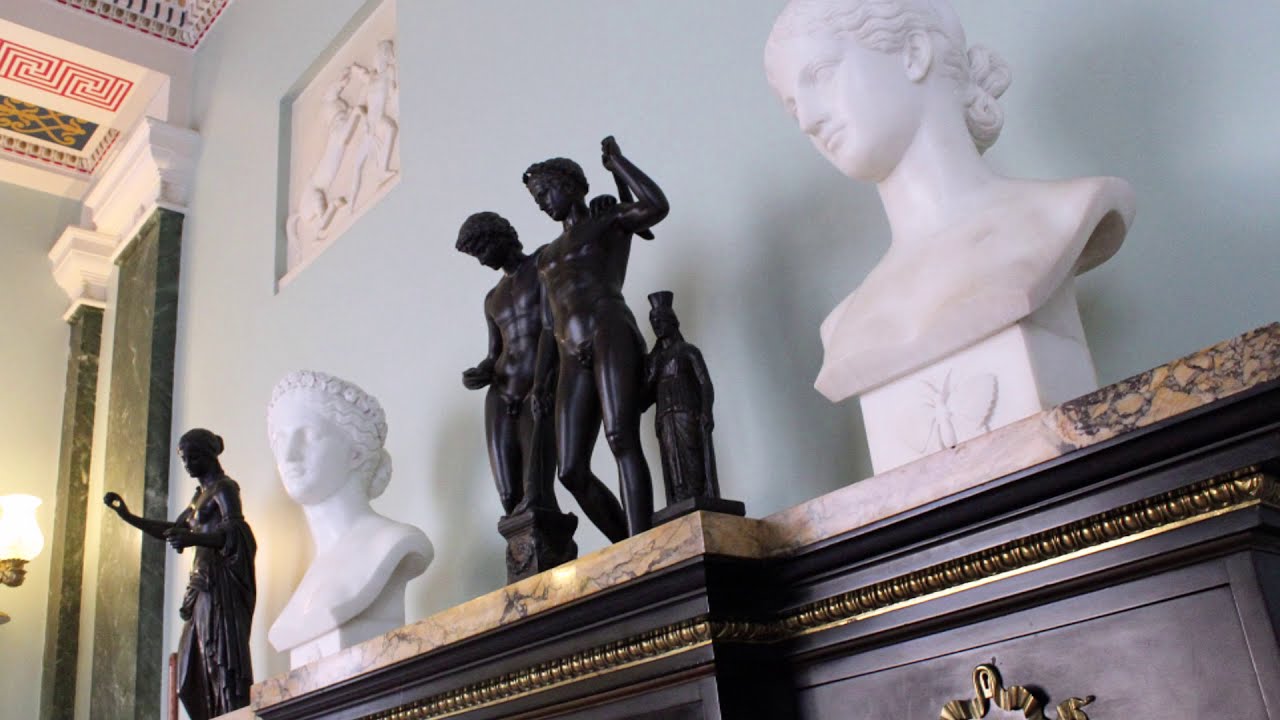 Osborne House, Isle of Wight. The private home of Queen Victoria.