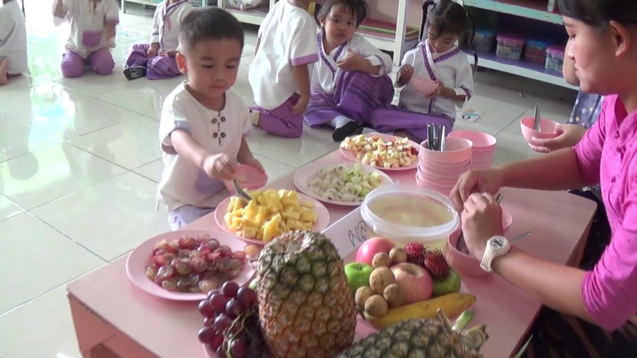 พิมานเด็กเชียงใหม่ PIMANDEK kindergarten 2561