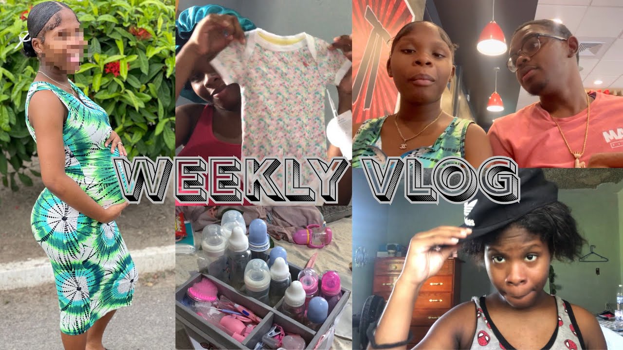 Weekly Vlog| Clinic visit + Cleaning + yap sesh etc…