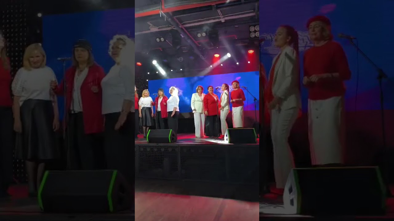 Отчётник 2 марта в мьюзик холл #хор #времяпеть #музыка #уномоменто #джелаточоколато #ошонолизе