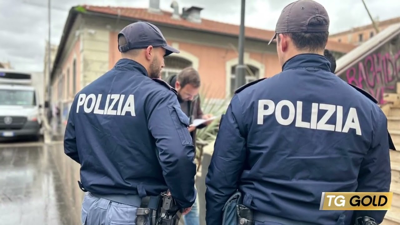 10 01 2026 ROMA: MERCATO ESQUILINO, SANZIONAI PER 51MILA EURO
