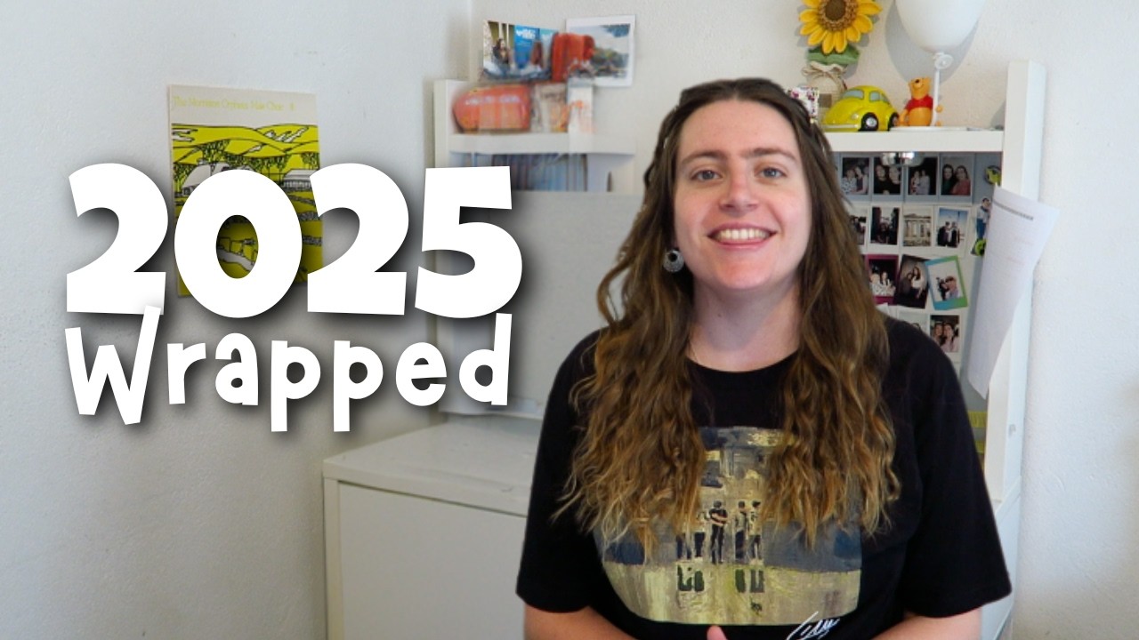 My 2025 wrapped