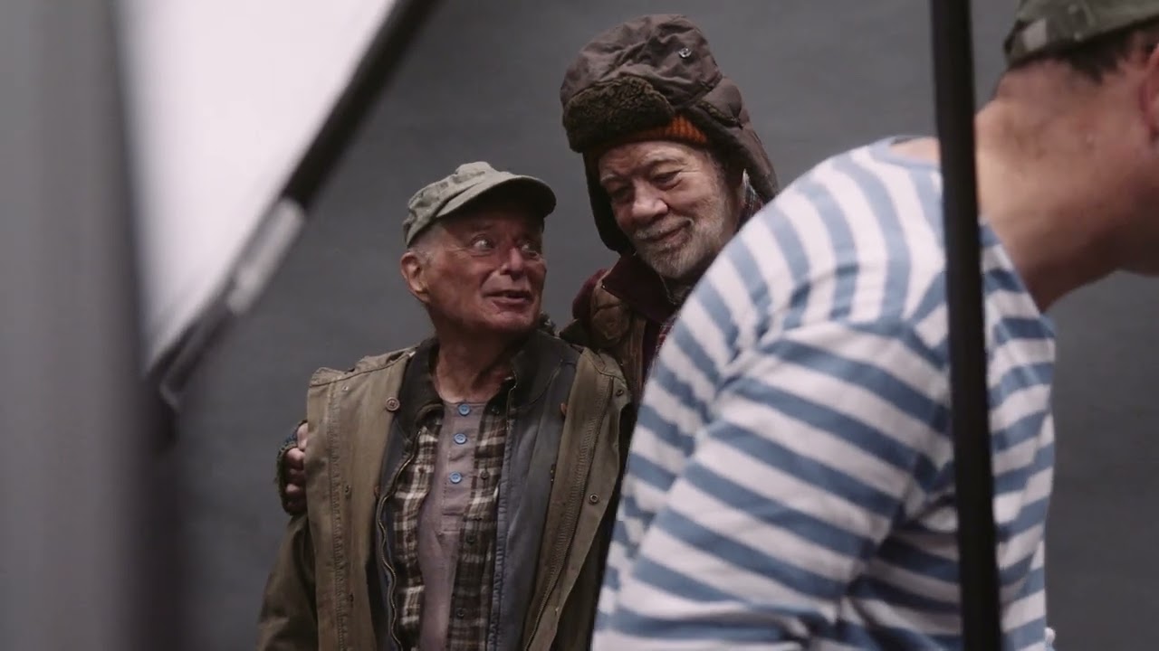 Waiting for Godot // About the show