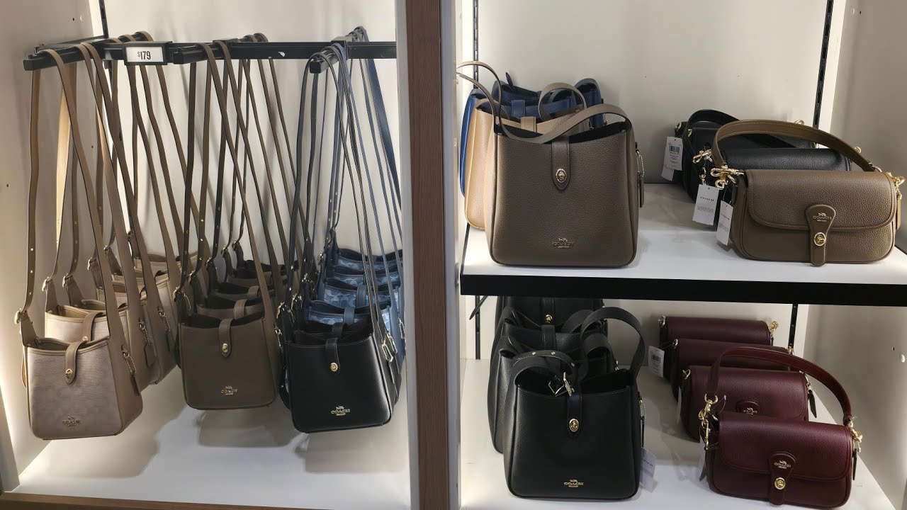 🛍Аутлет Coach~ Давайте посмотрим~ Сумки~ Кошельки и многое другое - Новые коллекции - Новые посту...