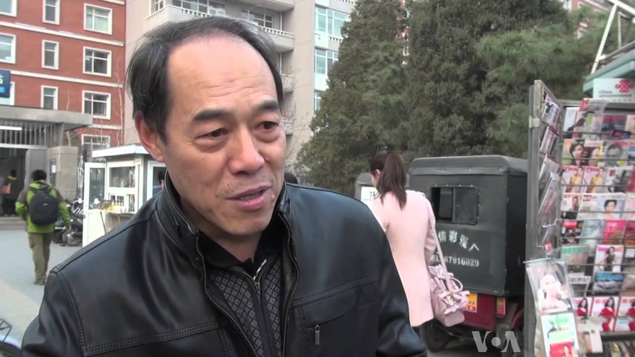 Chinese Artist Depicts Tibetan Protesters