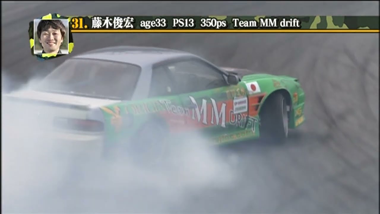 D1 Street Legal Bihoku 2010