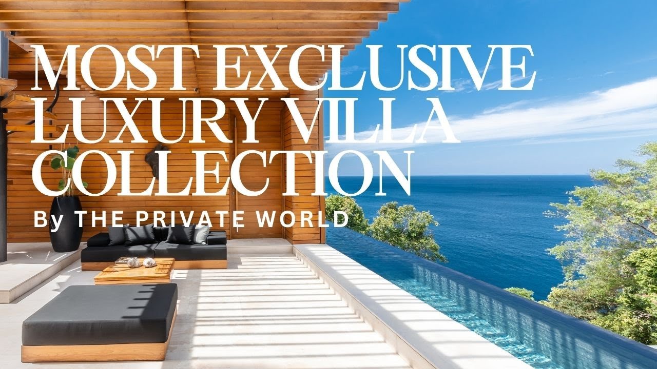 The Private World - Luxury Villas & Homes Vacation Rentals