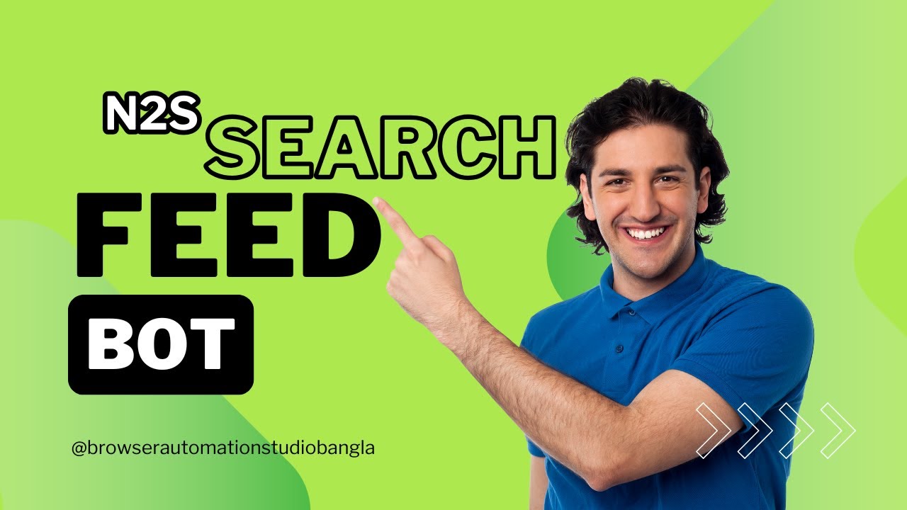 Search Feed Automation Software 2025