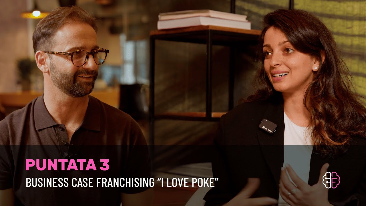 Franchising I LOVE POKE - Business Case
