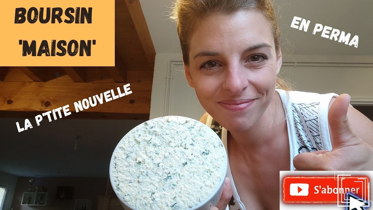 Boursin ' maison '