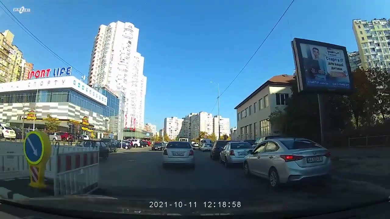 Довоенный Киев, Дарницкий район, ездим по району