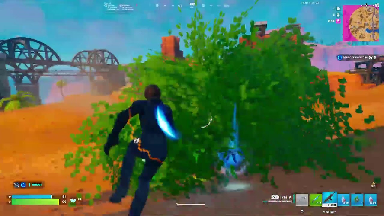 FORTNITE RANKED ZB GRIND ROAD TO 5K SUBS