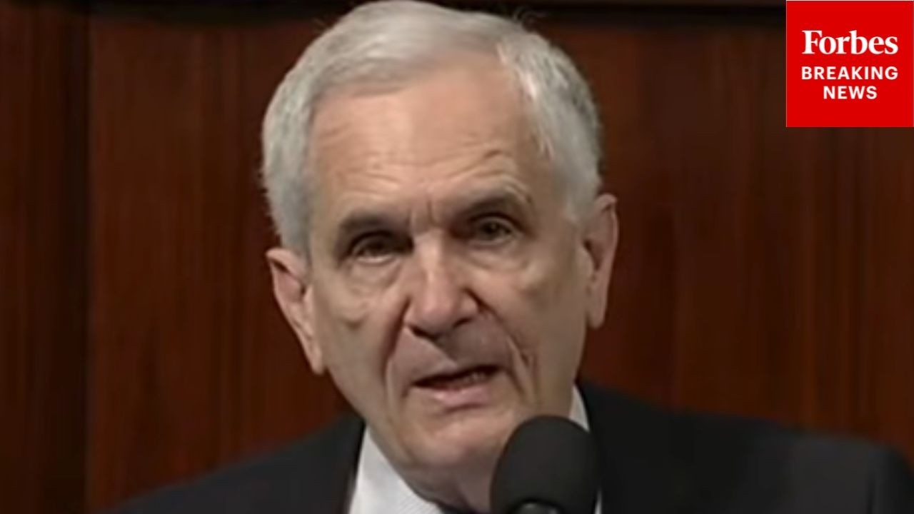 'Dangerous': Lloyd Doggett Slams GOP-Backed Bill Changing Rules On Less Than Lethal Weapons