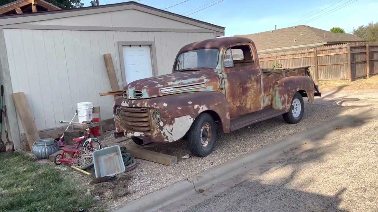 Buscando Classicos en Texas!!