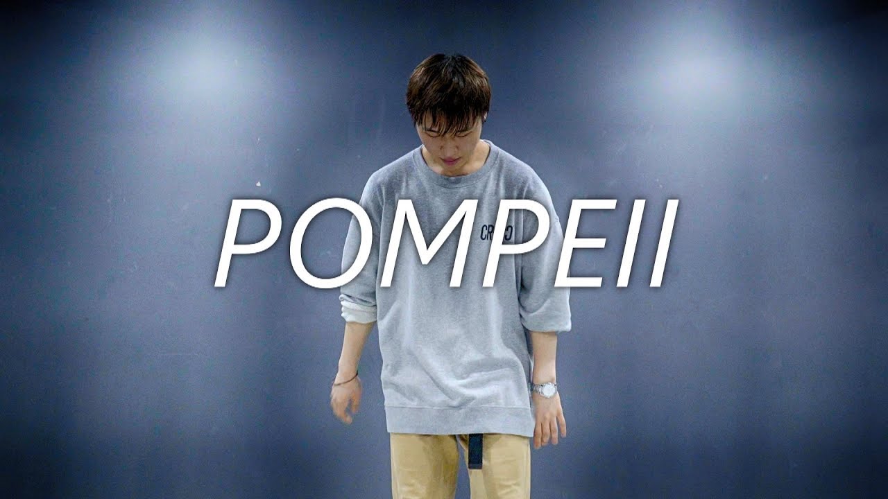 Bastille - Pompeii | RAGI choreography