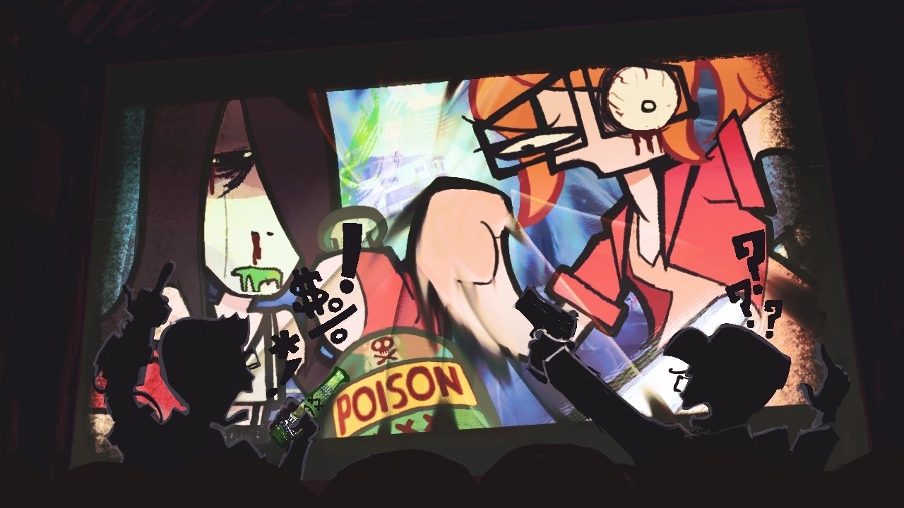 Mae and Hazel invade the Channel Awesome Movies. (CA Year 3.33)