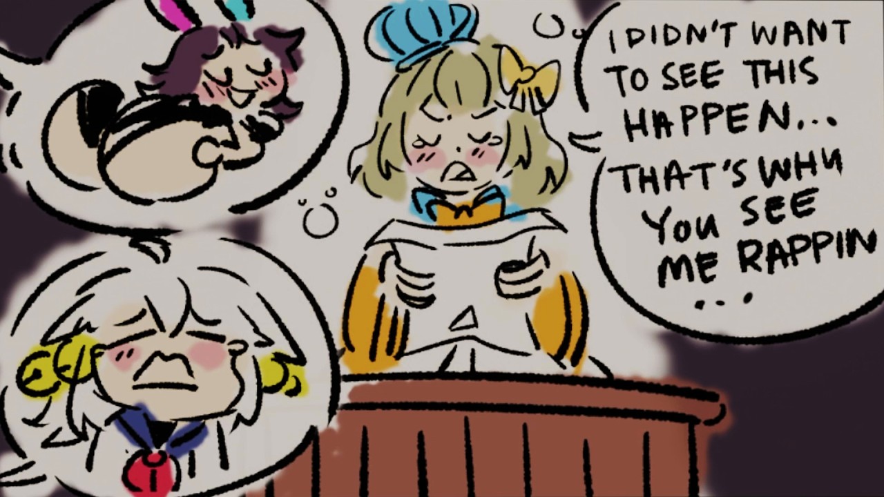 Mari Mari's Testimony - TRIAL OF FILIAN
