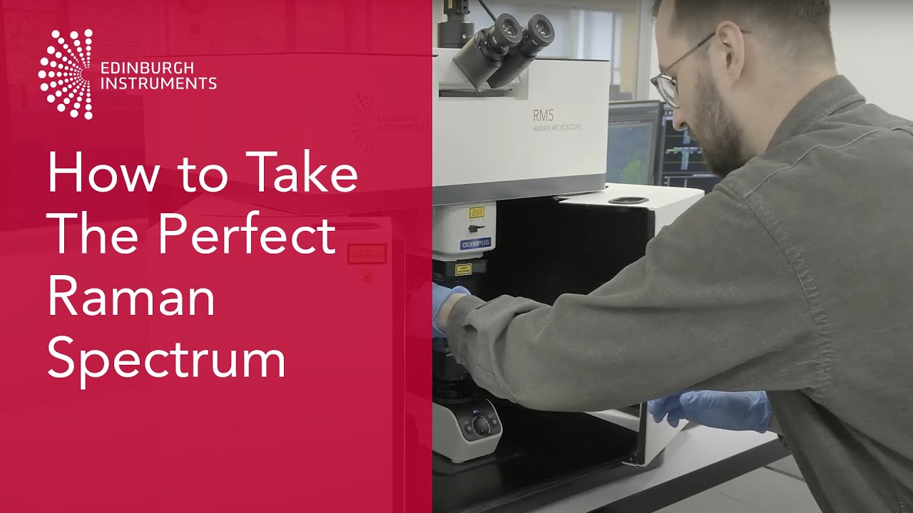 How to Take The Perfect Raman Spectrum