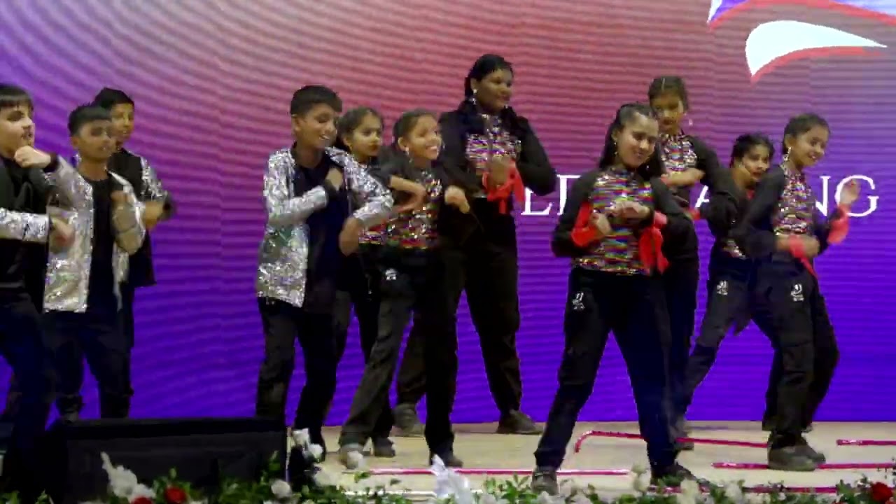 LAKE MONTFORT Junior School 28th Annual Day 2025 | Ignite the Future | Dance Grade V